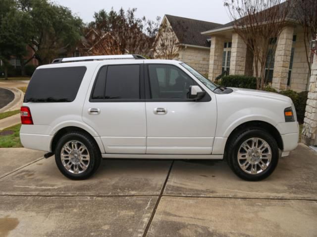 Ford expedition limited sport utility 4-door