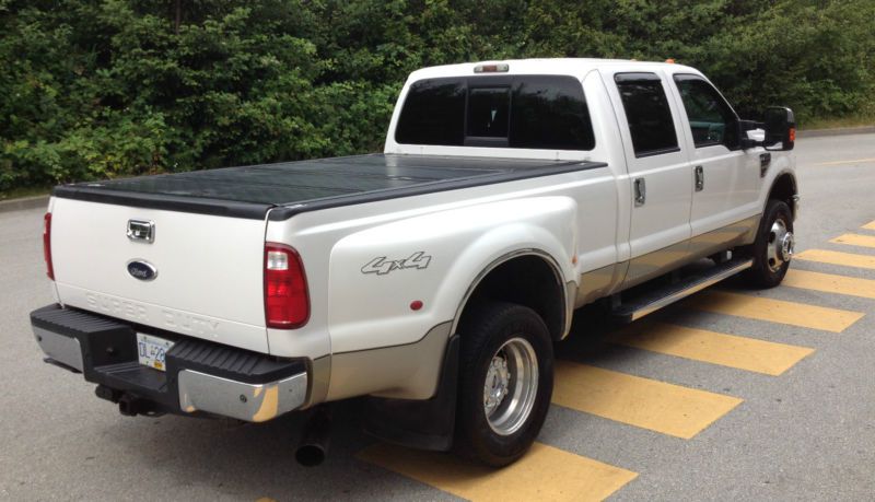 2010 ford f-350 lariat