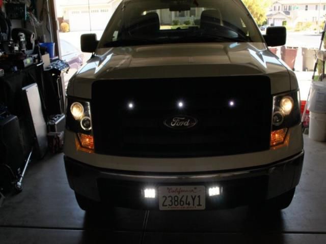 Ford: f-150 ext