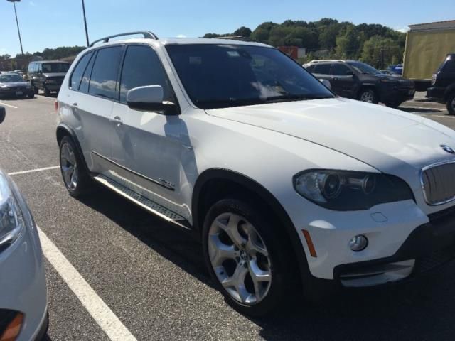 Bmw: x5 sport package and navigation