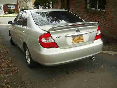 Purchase used 2003 Toyota Camry LE 2.4 Litre Engine in ... Purchase used 2003 Toyota Camry LE 2.4 Litre Engine in ...