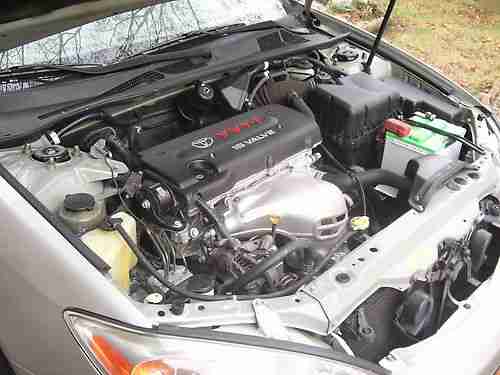 Purchase Used 2003 Toyota Camry Le 2 4 Litre Engine In