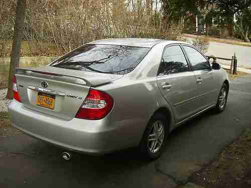Purchase Used 2003 Toyota Camry Le 2 4 Litre Engine In