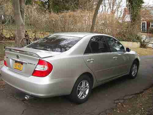 Purchase Used 2003 Toyota Camry Le 2 4 Litre Engine In