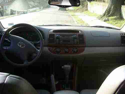 Purchase Used 2003 Toyota Camry Le 2 4 Litre Engine In