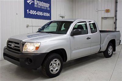 2010 toyota tacoma 2wd 5-speed manual two wheel drive 4cyl power windows locks