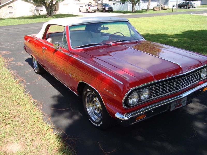 1964 chevrolet chevelle ss