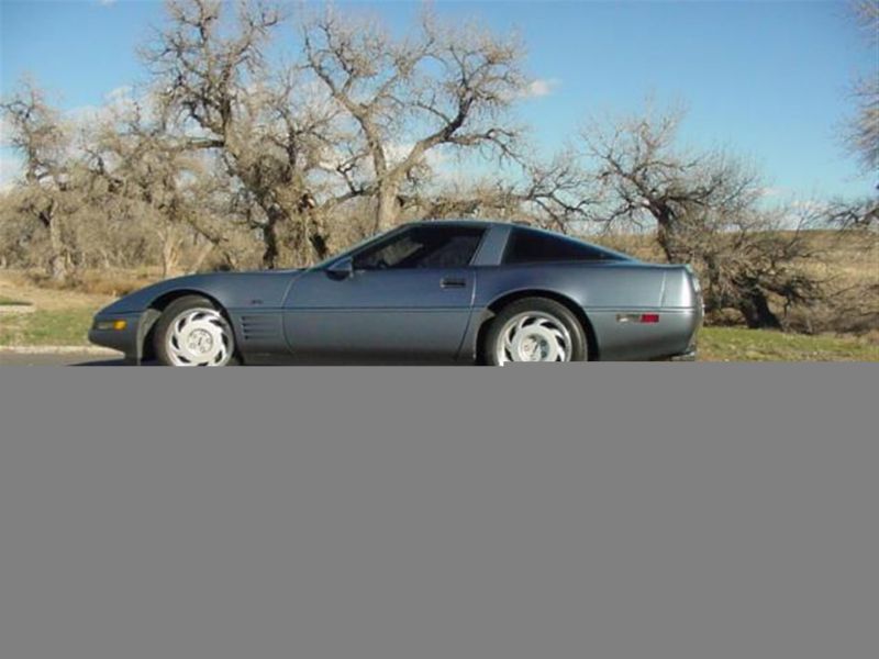 Chevrolet: Corvette ZR-1, US $11,400.00, image 1