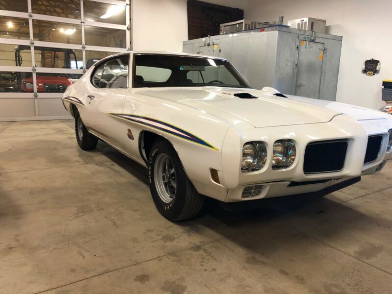 1970 pontiac gto judge