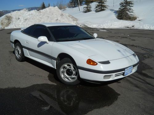 1991 dodge stealth es