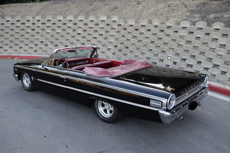 1963 Ford Galaxie 500 Convertible, US $15,000.00, image 3