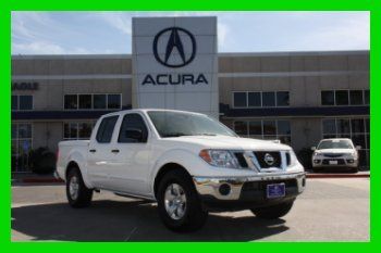 2011 crew cab auto 4.0l v6 24v rwd with limited-slip differential one owner