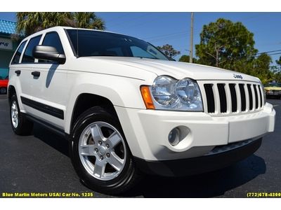 Clean and luxurious 2005 jeep grand cherokee automatic v8 4.7l