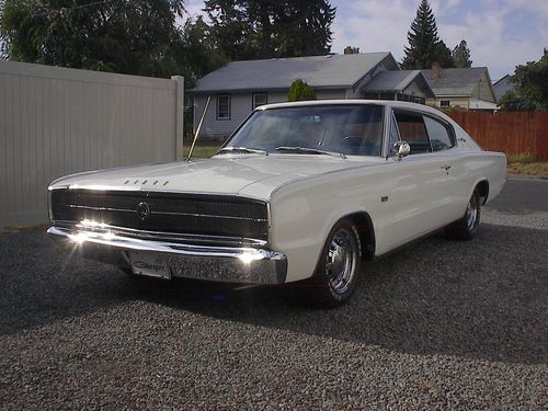 1966 charger