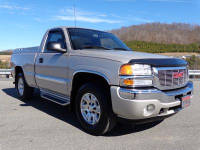 2005 gmc sierra 1500 sle 5.3l 4x4 two owner well maintained contack gordon