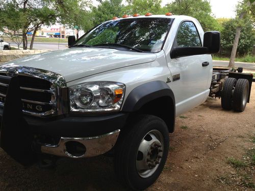2009 sterling bullet regular cab and chassis drw cummins diesel 4x4 low reserve