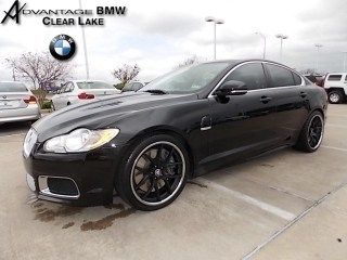 15k miles xfr supercharged xf r nav navigation vision assist loaded new tires