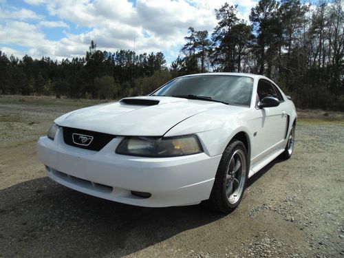 2003 ford mustang gt coupe 2-door 4.6l_1 owner_low miles
