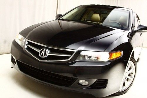 **we finance** 2008 acura tsx fwd moonroof premiumsound rearspoiler foglamps