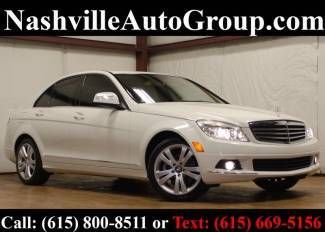 2008 white 3.0l luxury package nag certified leather rwd trades welcome shipping