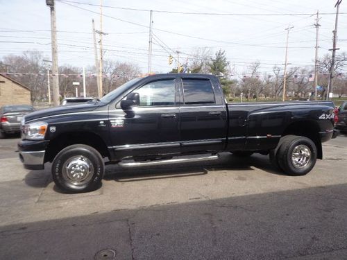 2007 dodge ram 3500