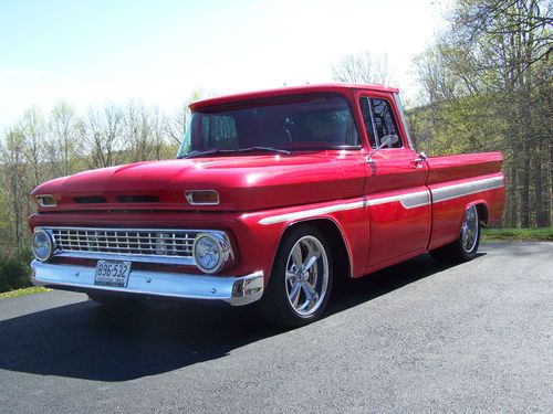 1963 chevrolet c-10 pickup