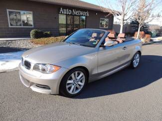 2011 bmw 135i convertible m sport. only 5,661 miles!!