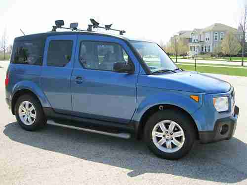 2006 Honda element roof rack #6