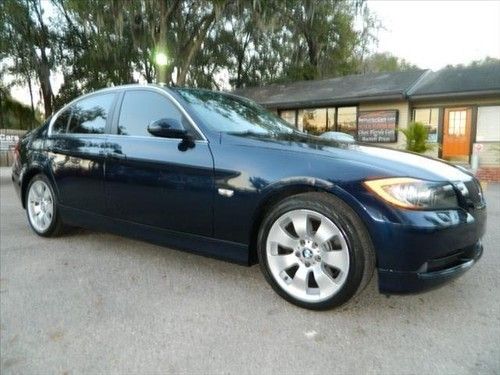 Purchase Used 2006 Bmw 330xi 6 Speed Manual 4 Door Sedan