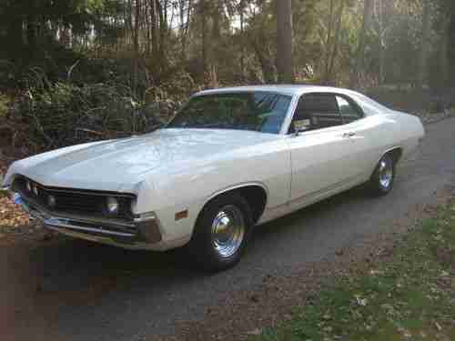 Purchase used 1970 Ford Torino 2 door hardtop V8 in ...