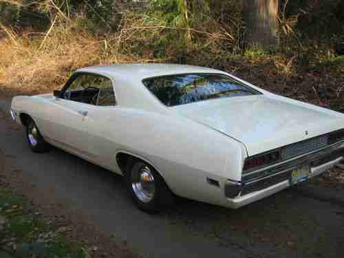 Purchase used 1970 Ford Torino 2 door hardtop V8 in ...