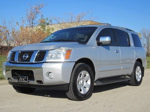 Le 4x4 only 83k miles! dvd sunroof dvd quad seat capt.very clean!