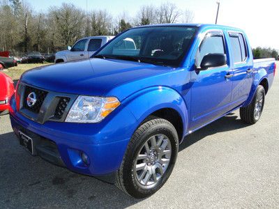 2012 nissan frontier v6 2wd rebuildable salvage title repairable damage