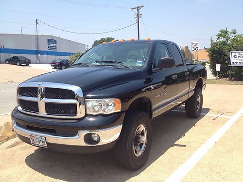 4x4 diesel, short bed, non dually. black on black, auto, all stock.