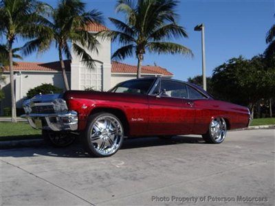 1965 chevy impala ss custom **show car** no expense spared on anything $$$$$$$