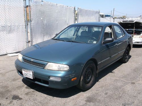 1993 nissan altima, no reserve