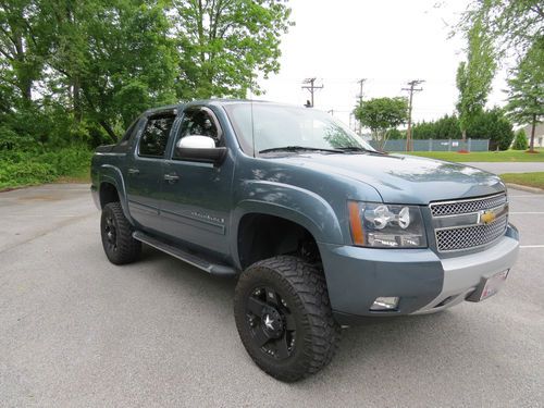 2008 chevy avalanche 6" lift