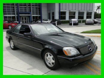 1999 cl500, rare car!!!, just traded in, last year made,mercedes-benz dealer