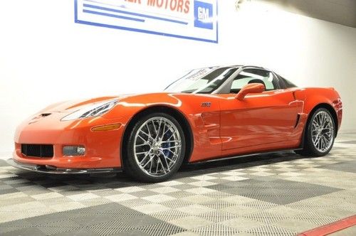 11 zr1 3zr super charged coupe carbon fiber navigation head up leather like 12