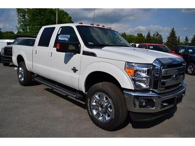Brand new left over save 6.7l diesel automatic 4x4 leather crewcab we finance