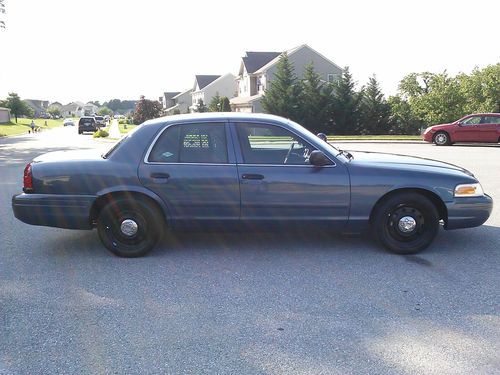what is a police interceptor package what is a police interceptor package