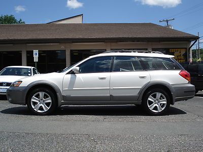No reserve 2005 subaru legacy 2.5xt outback limited awd auto one owner nice!