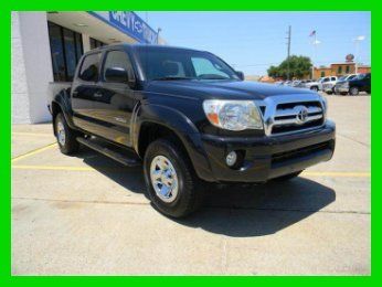 Prerunner low miles clean all records one owner side steps must go now call