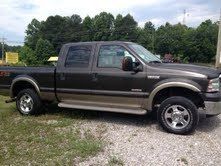 2005 ford f250 4x4