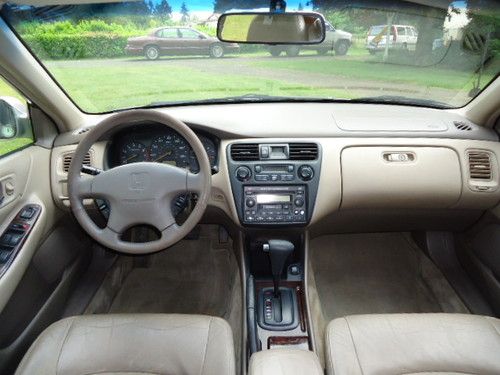 Purchase Used 1998 Honda Accord Ex Sedan 4 Door 3 0l In