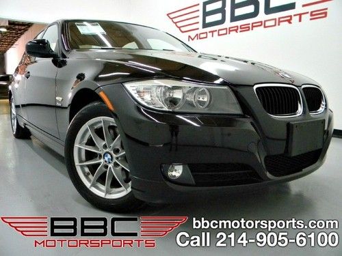 2010 bmw 328i xdrive awd roof leather htd seats 1 owner clean carfax