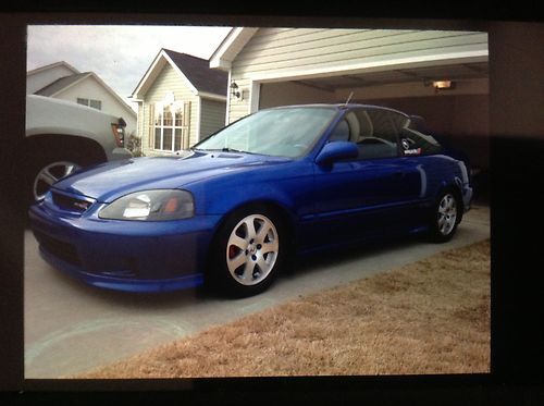 2000 Honda civic si for sale in south carolina