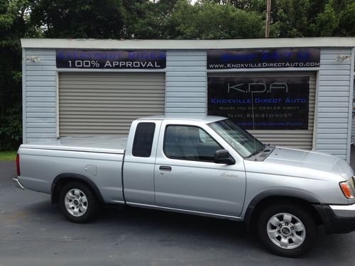 *****!!!! 2000 nissan frontier xe king cab 2wd !!!!*****
