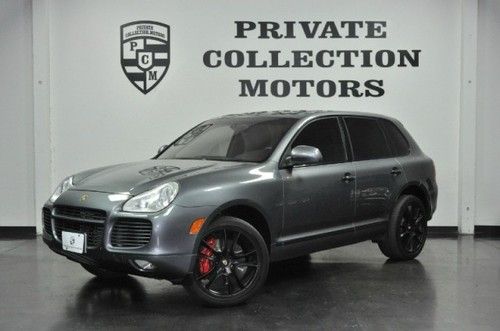 2006 cayenne turbo s* only 65k miles* highly optioned!!