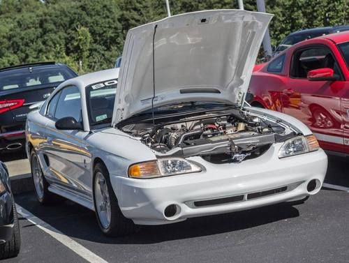 Purchase used 1995 Ford Mustang SVT Cobra R Coupe 2-Door 5 ... Purchase used 1995 Ford Mustang SVT Cobra R Coupe 2-Door 5 ...